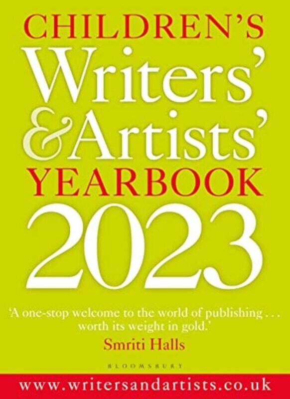 

Childrens Writers & Artists Yearbook 2023,Paperback by Bloomsbury Yearbooks