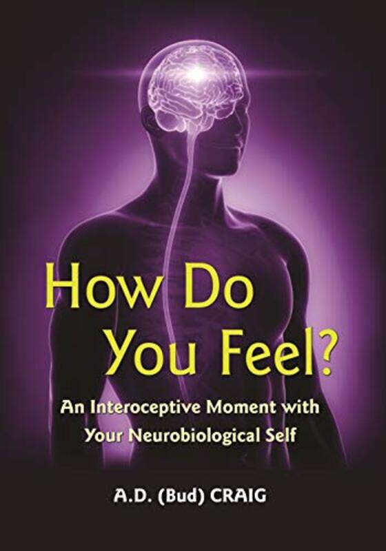 

How Do You Feel by A D Craig-Paperback