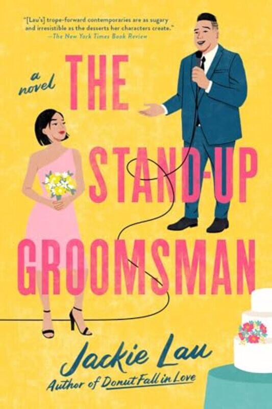 

The StandUp Groomsman by Jackie Lau-Paperback