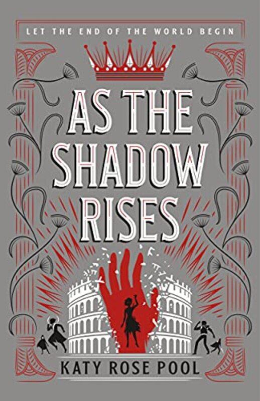 

As the Shadow Rises by Katy Rose Pool-Paperback