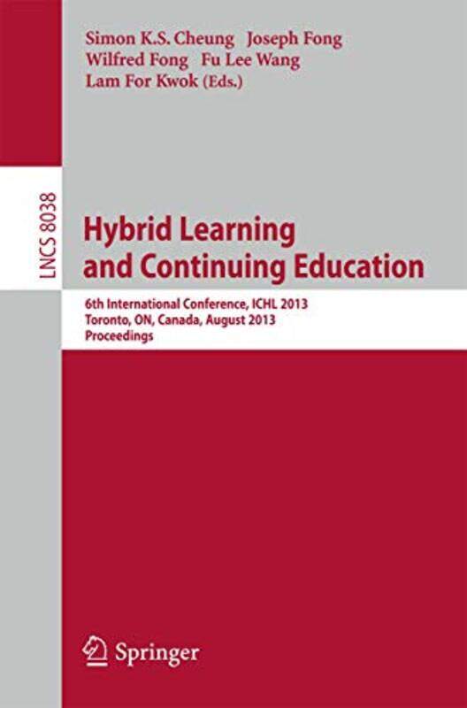 

Hybrid Learning and Continuing Education by National Geographic Kids-Paperback