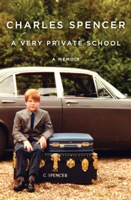 

Very Private School By Spencer Charles - Hardcover