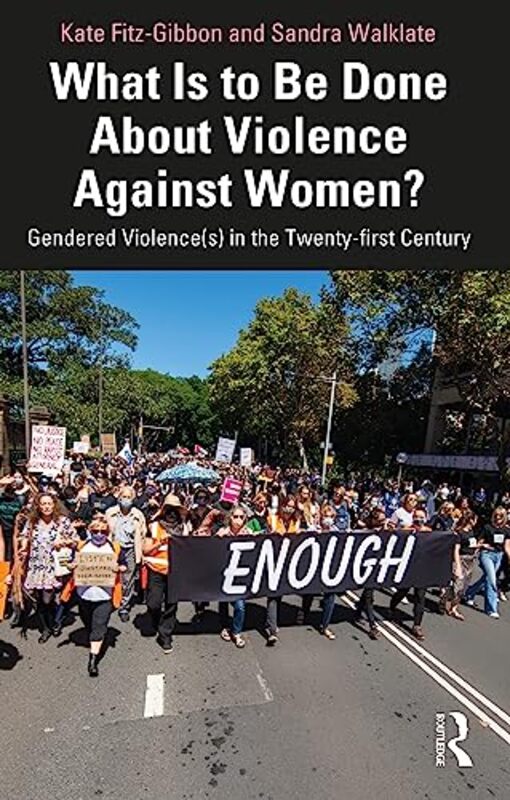 

What Is to Be Done About Violence Against Women by Imray-Paperback