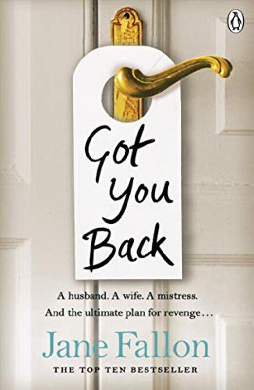 

Got You Back by Jane Fallon-Paperback