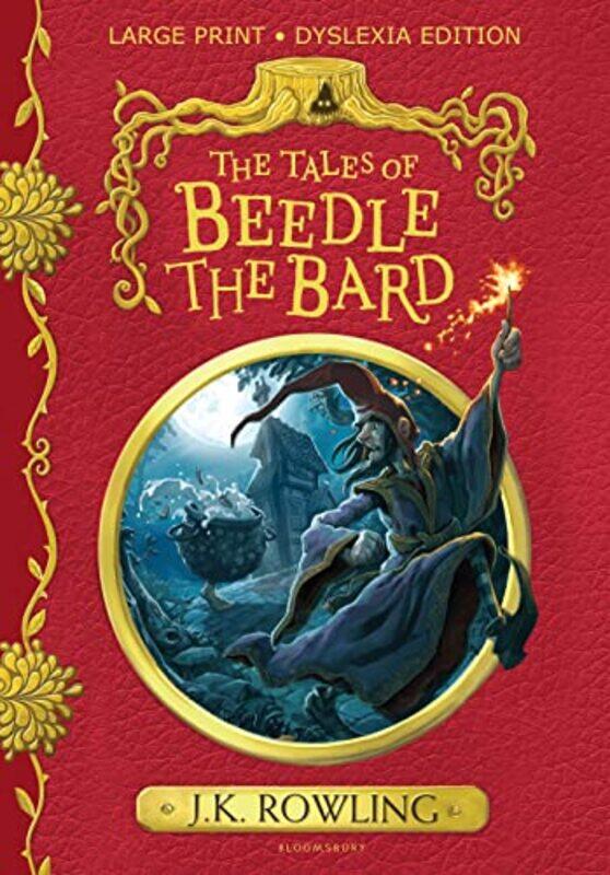 

Tales of Beedle the Bard , Hardcover by J. K. Rowling