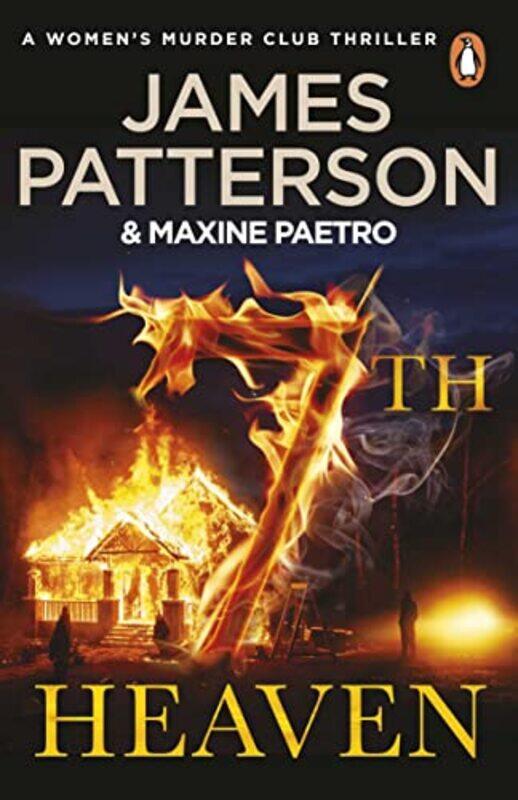 

7th Heaven by James Patterson-Paperback