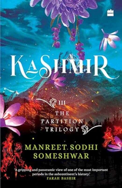 

Kashmir by Manreet Sodhi Someshwar-Paperback