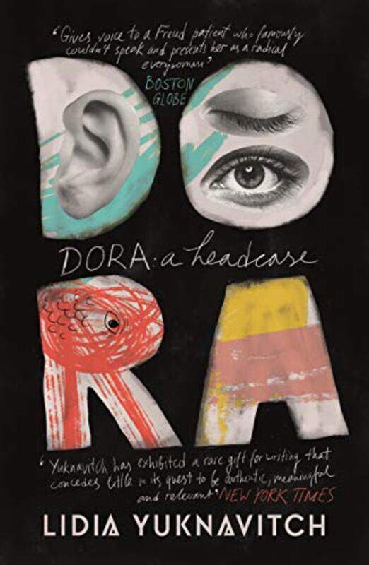 

Dora A Headcase by Lidia Yuknavitch-Paperback