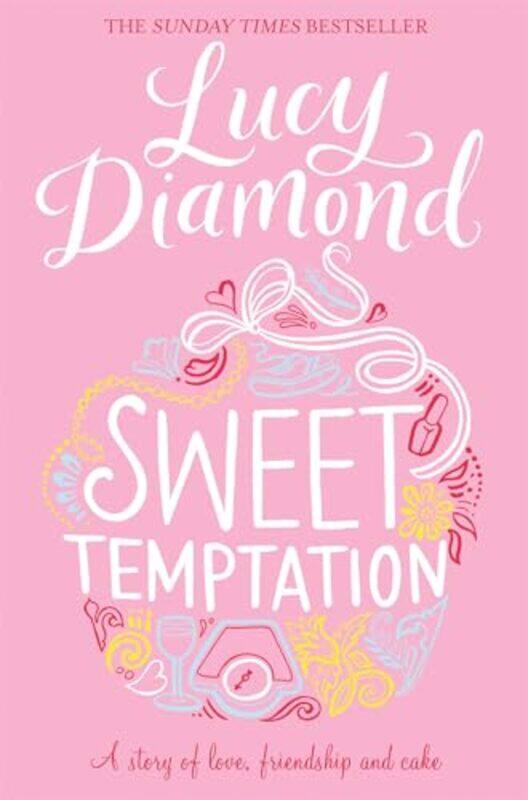 

Sweet Temptation by Lucy Diamond-Paperback