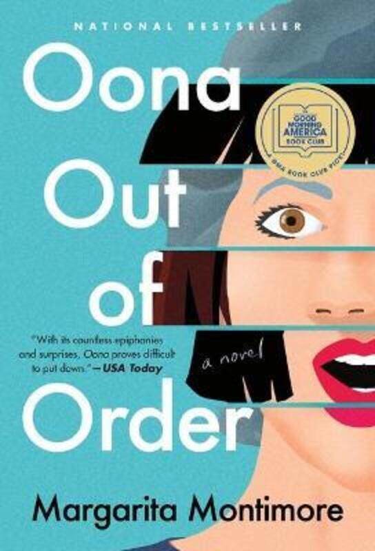 

Oona Out of Order.paperback,By :Montimore, Margarita