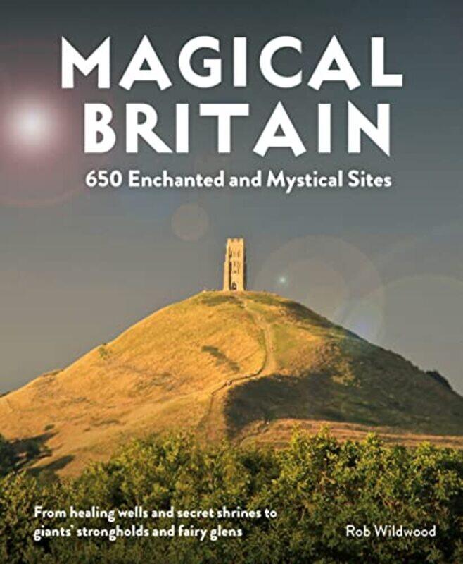 

Magical Britain by Rob Wildwood-Paperback