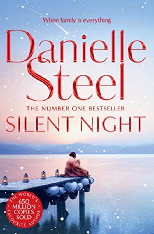 

Silent Night by Danielle Steel-Paperback