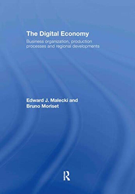 

The Digital Economy by Gina Nuttall-Hardcover