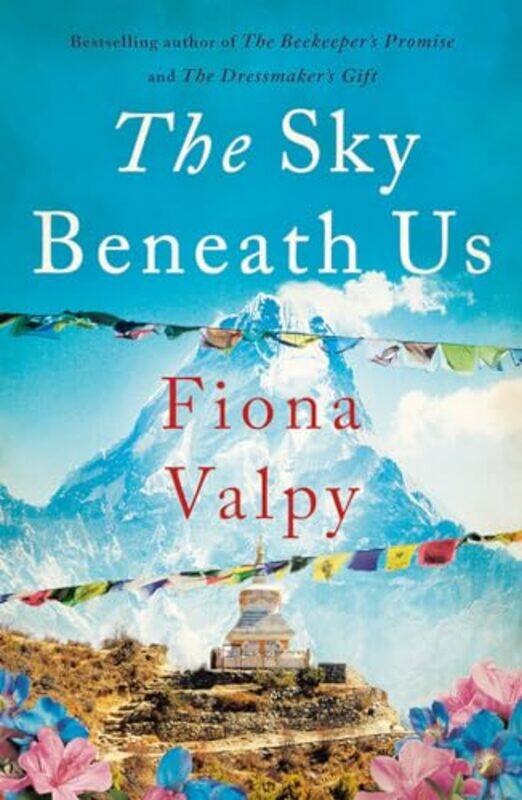 

Sky Beneath Us By Valpy Fiona - Paperback