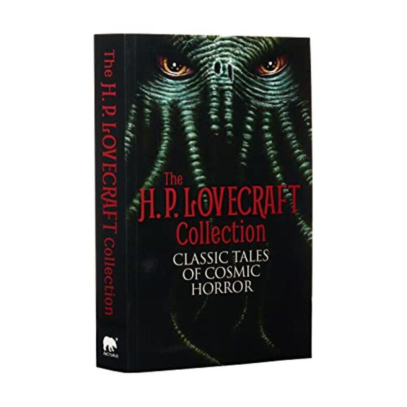 

The HP Lovecraft Collection by H P Lovecraft-Paperback