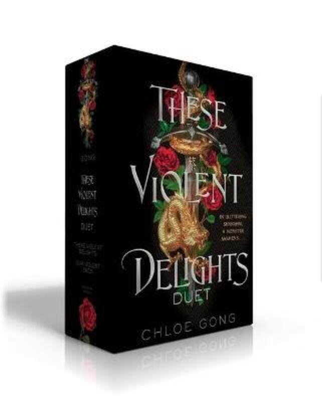 

These Violent Delights Duet, Hardcover Book, By: Chloe Gong