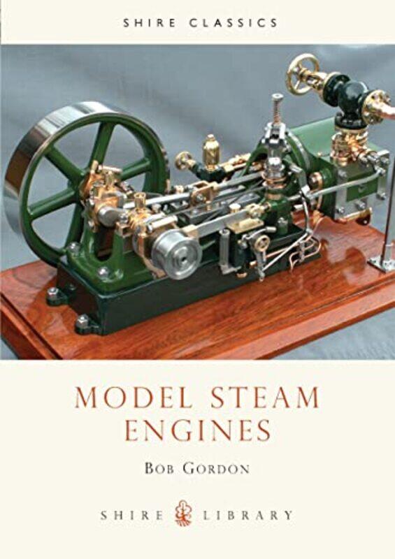

Model Steam Engines by Danielle Deavours-Paperback