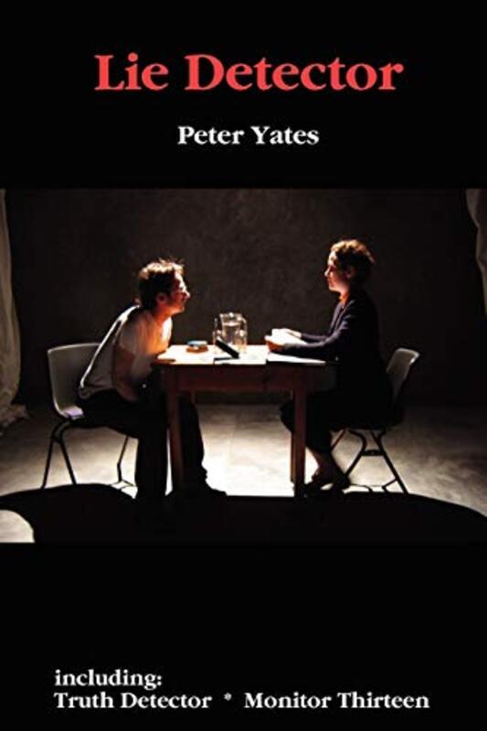 Lie Detector,Paperback by Yates, Peter