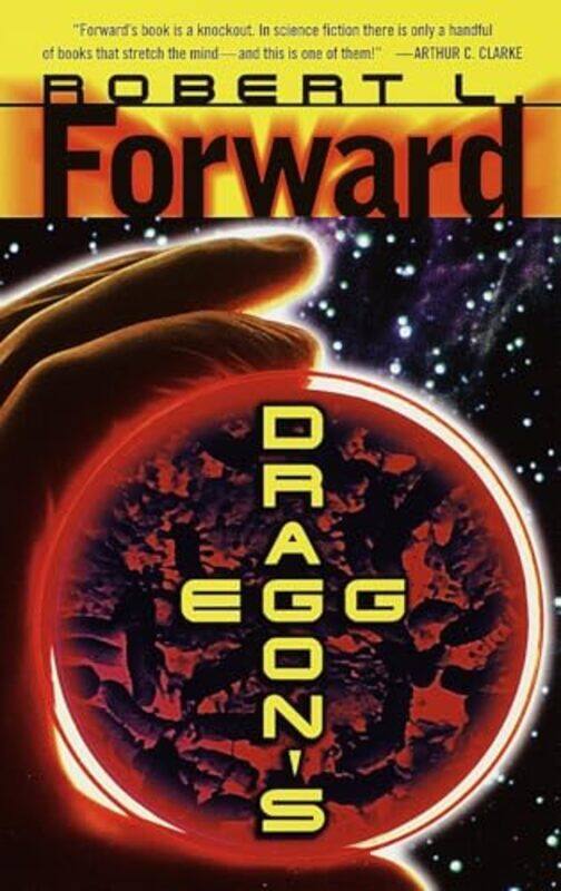 

Dragons Egg by Robert L Forward-Paperback