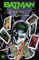 Batman: Jokers Asylum,Paperback by Aaron, Jason - Pearson, Jason