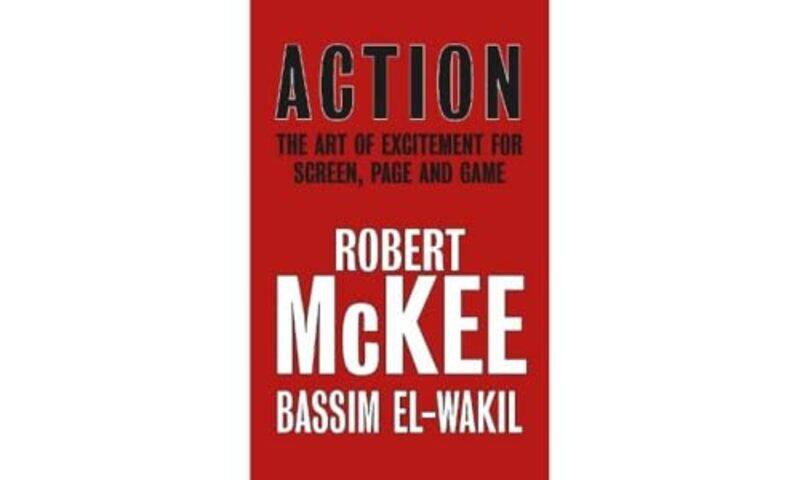 

Action by Robert McKeeBassim El-Wakil-Hardcover