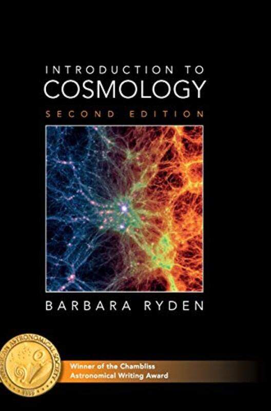 

Introduction to Cosmology by Ann FullickLawrie Ryan-Hardcover