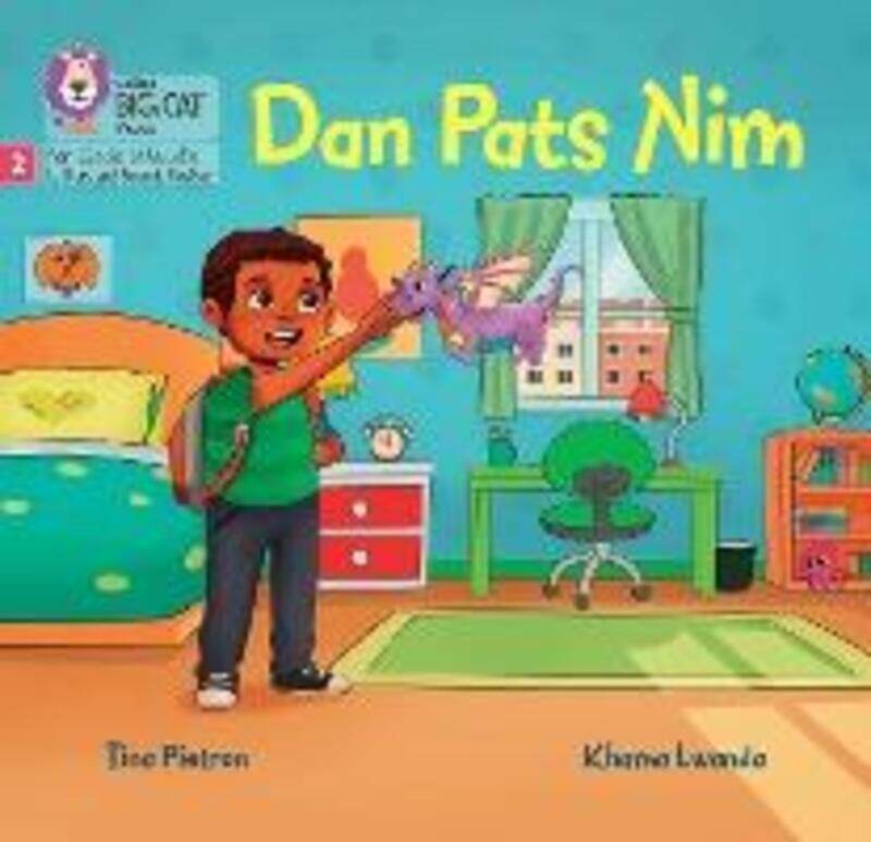 

Dan Pats Nim.paperback,By :Tina Pietron