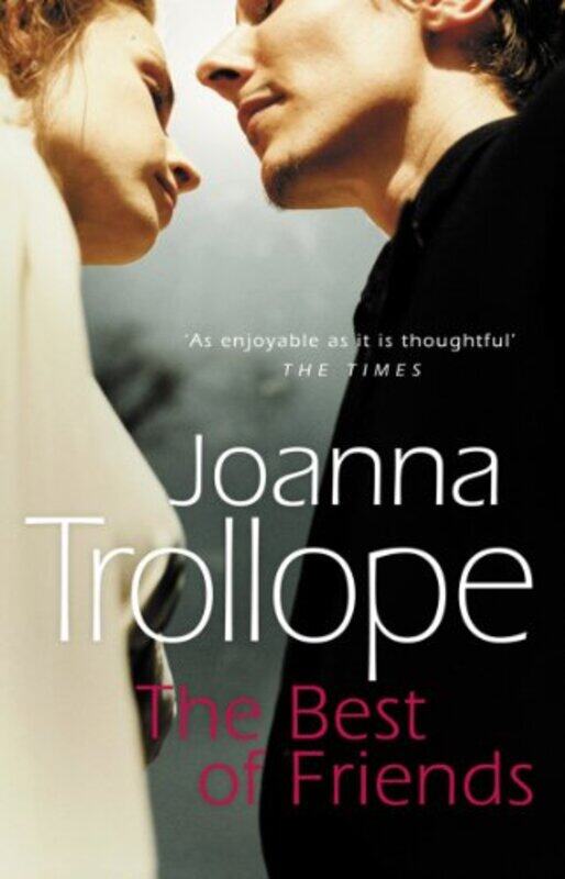 

The Best Of Friends by Joanna Trollope-Paperback