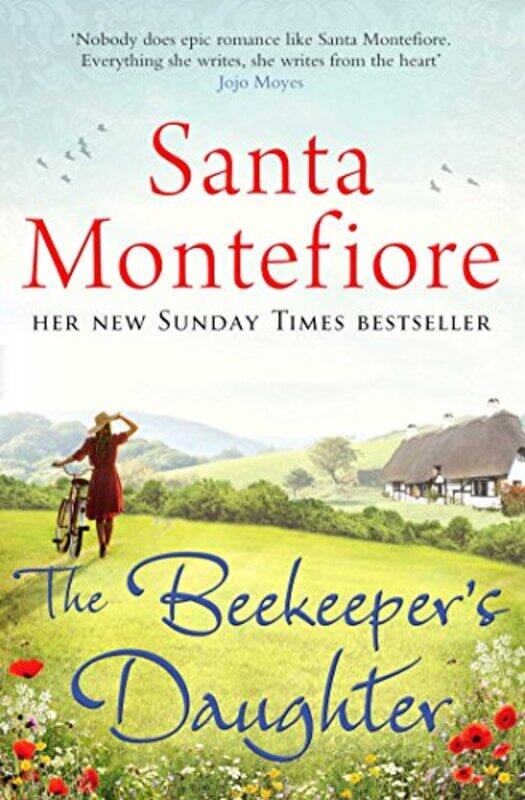 

The Beekeepers Daughter by Santa Montefiore-Paperback