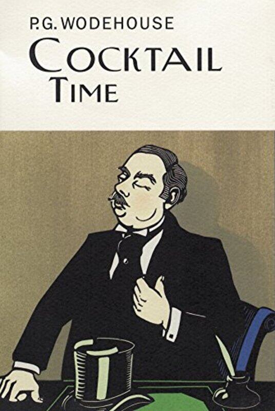 

Cocktail Time by PG Wodehouse-Hardcover