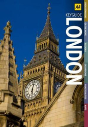 London, Paperback Book, By: AA Publishing