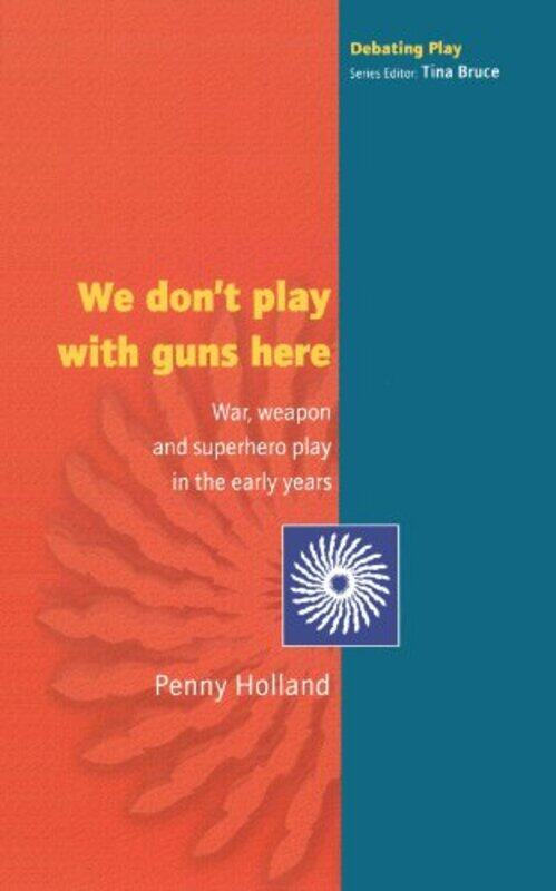 

WE DONT PLAY WITH GUNS HERE by M Sasek-Paperback