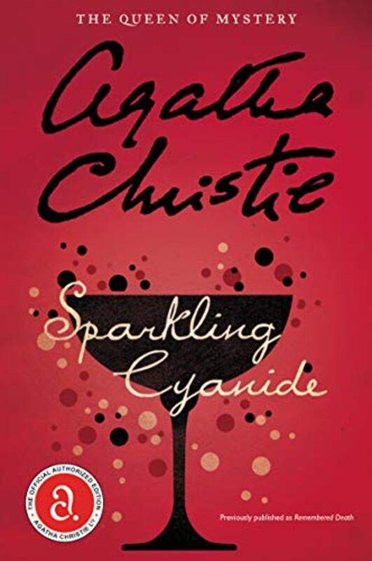 

Sparkling Cyanide By Christie Agatha - Paperback