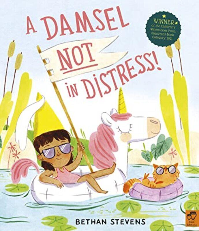 

A Damsel Not in Distress!,Paperback by Frances Lincoln Children's Books