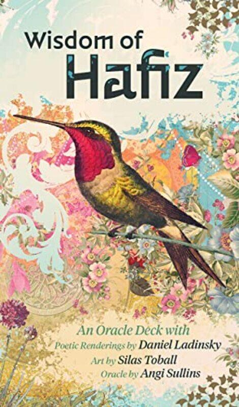 

Wisdom of Hafiz , Paperback by Ladinsky, Daniel - Sullins, Angi