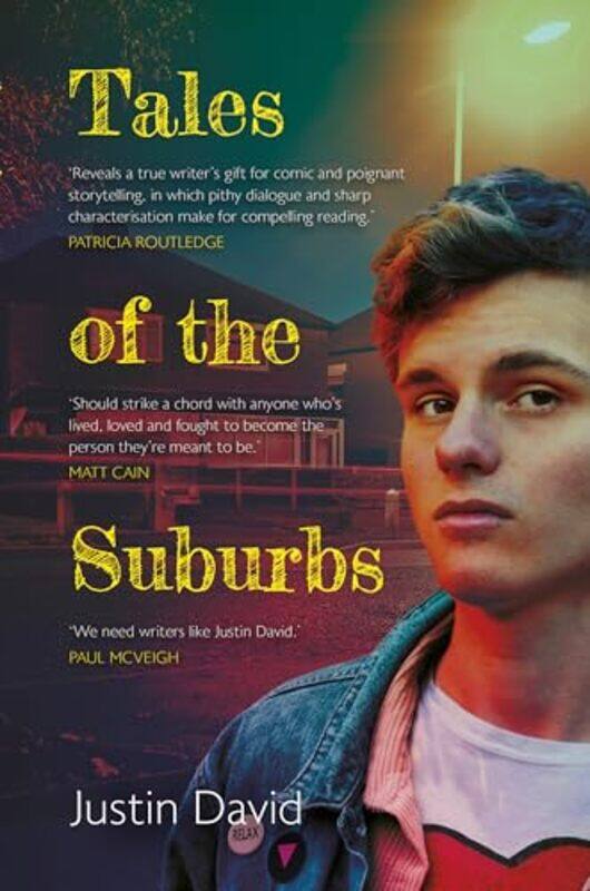 

Tales of the Suburbs by Justin David-Paperback