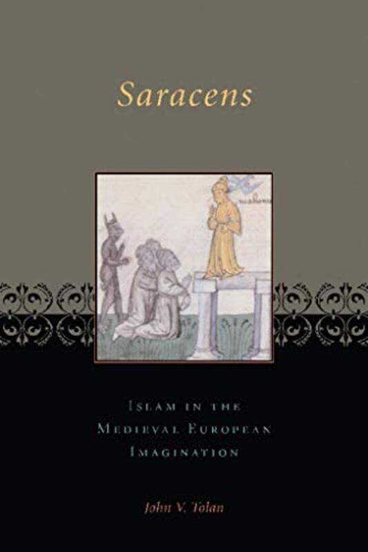 

Saracens by John V Tolan-Paperback