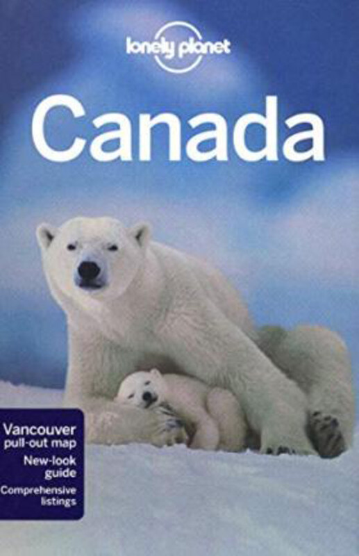 

Lonely Planet Canada, Paperback Book, By: Lonely Planet