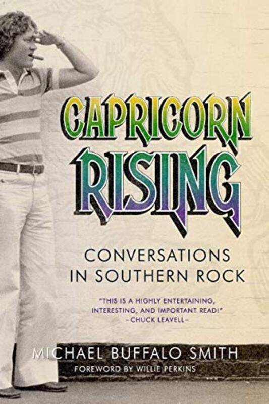 

Capricorn Rising by Michael Buffalo Smith-Paperback