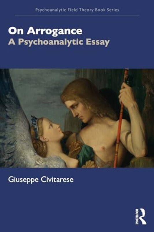 

On Arrogance by Giuseppe Civitarese-Paperback