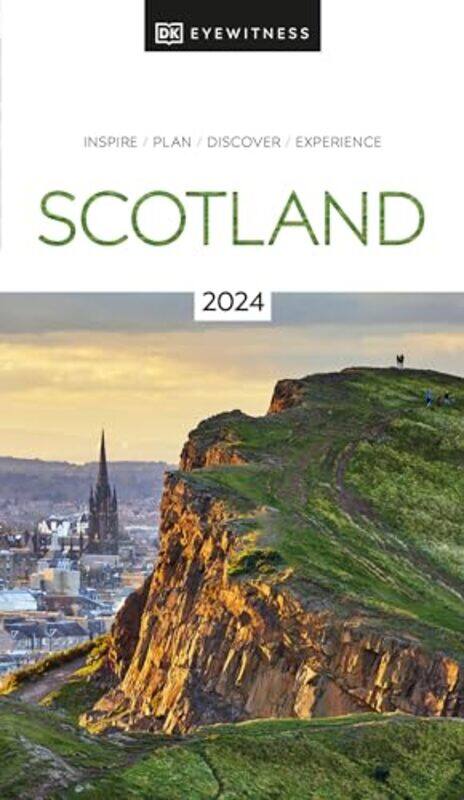 

DK Eyewitness Scotland by DK Eyewitness-Paperback