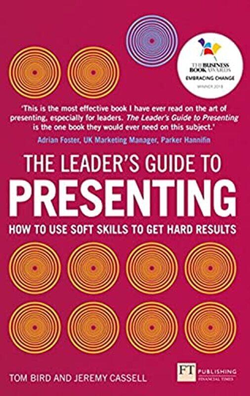 

Leaders Guide to Presenting The by Tom BirdJeremy Cassell-Paperback