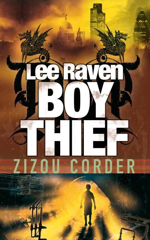 

Lee Raven Boy Thief by Zizou Corder-Paperback