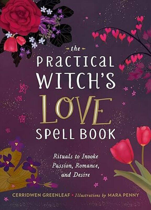 

The Practical Witchs Love Spell Book by Paperblanks-Hardcover