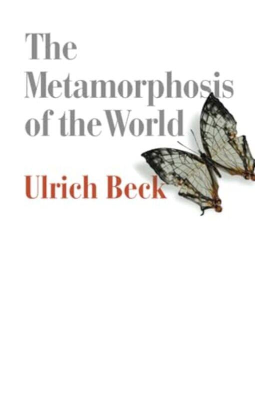 

The Metamorphosis of the World by Paperblanks-Paperback