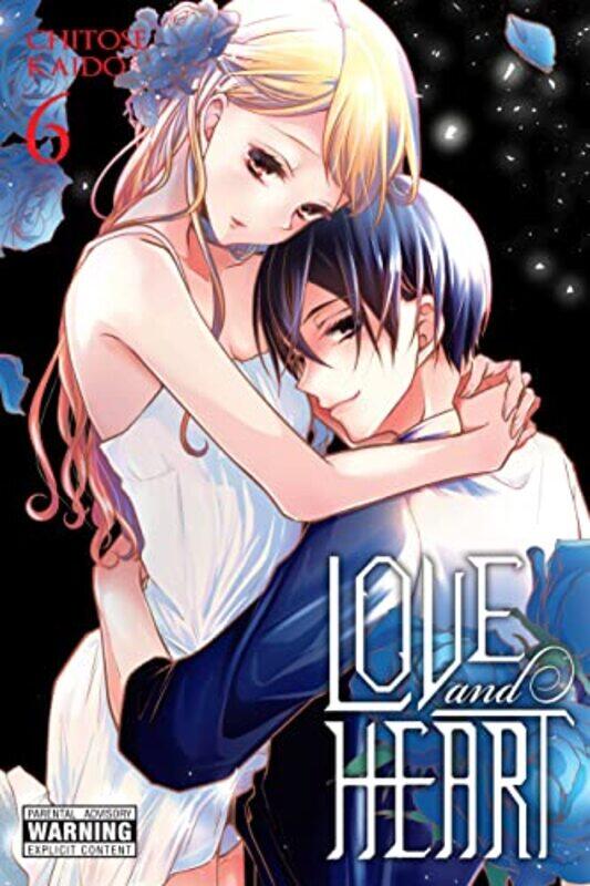 

Love and Heart Vol 6 by Chitose Kaido-Paperback