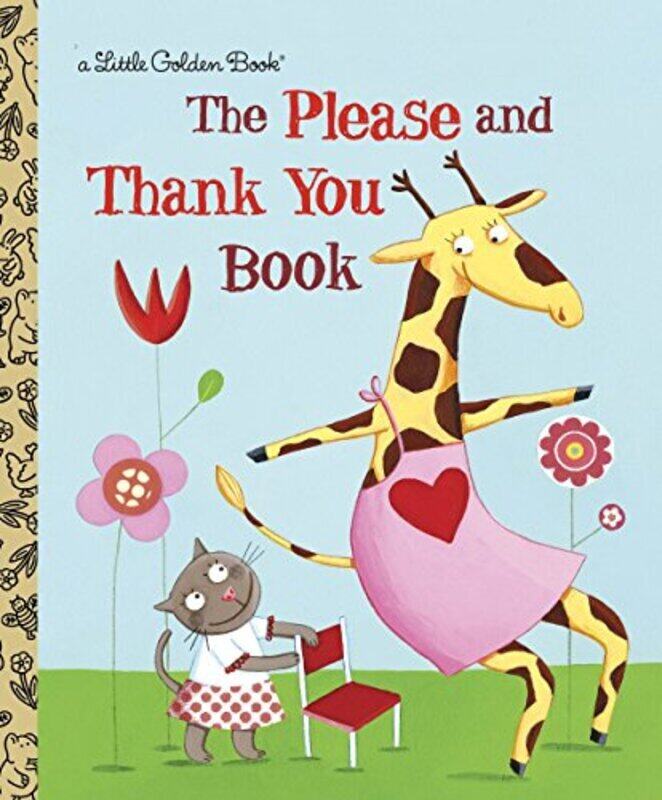 

LGB The Please And Thank You Book