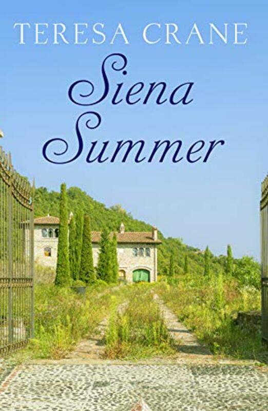 

Siena Summer by Teresa Crane-Paperback