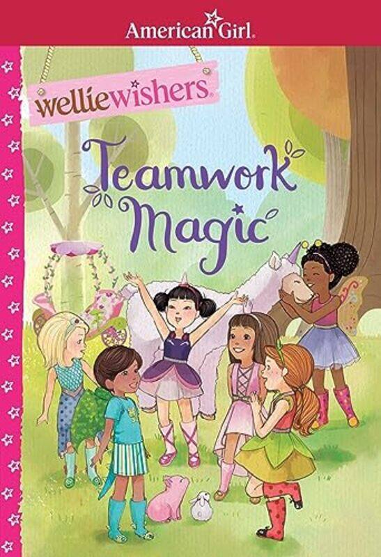 

Teamwork Magic By Tripp Valerie - Paperback