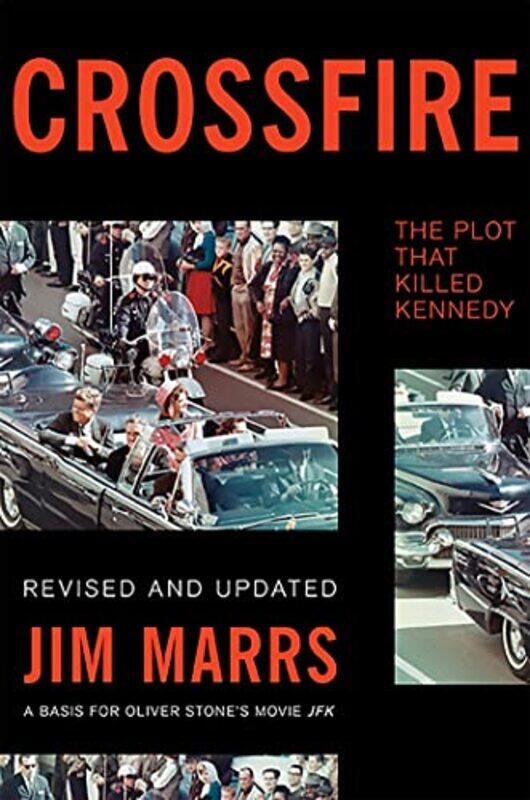 

Crossfire by Jim Marrs-Paperback